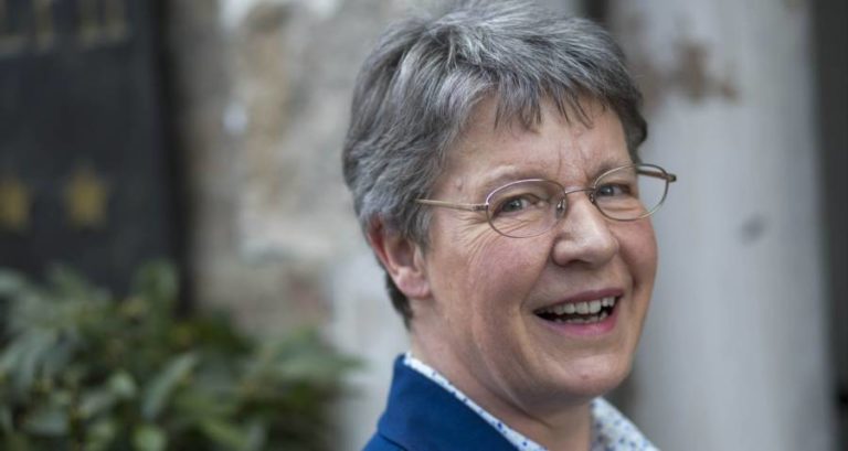 Jocelyn Bell Burnell