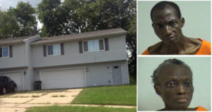 Omosebi Mugshot Home