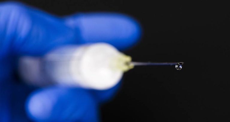 Syringe Chemical Castration