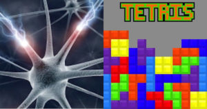 Brain Tetris