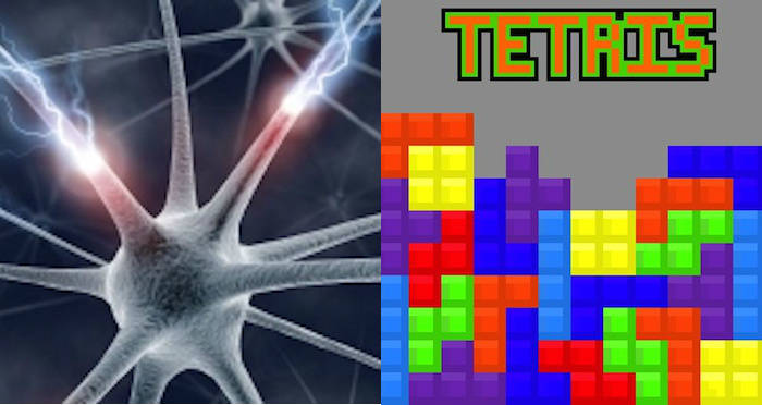 Brain Tetris