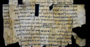 Dead Sea Scroll
