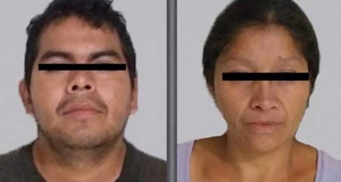 Mexico Couple Murderers
