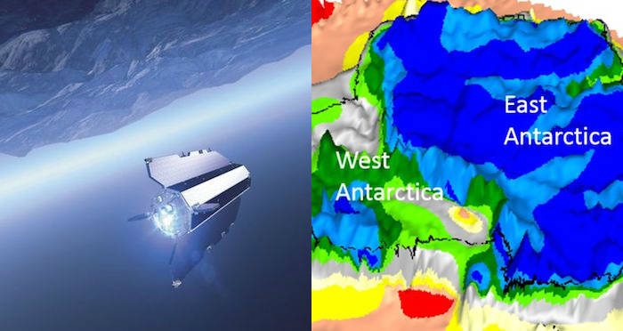 Antarctica Lost Continent