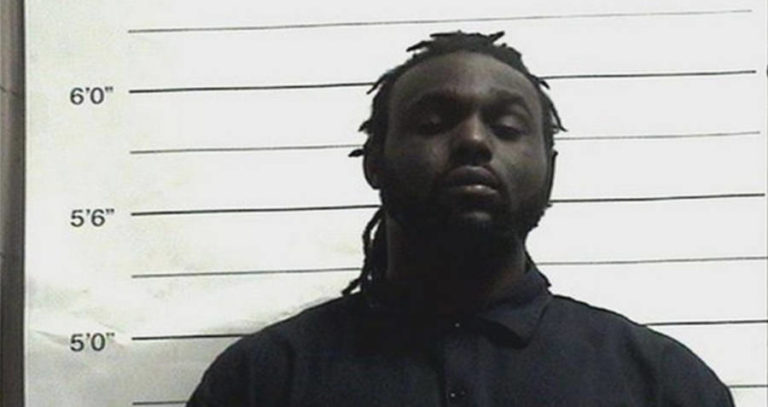 Arthur Posey Mug Shot