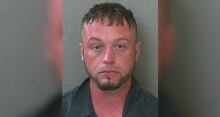 Christopher Norman Florida Man