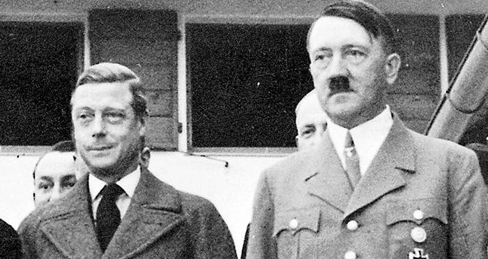 Hitler Edward 8 Together