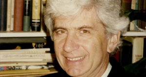 Portrait Of Kurt Salzinger