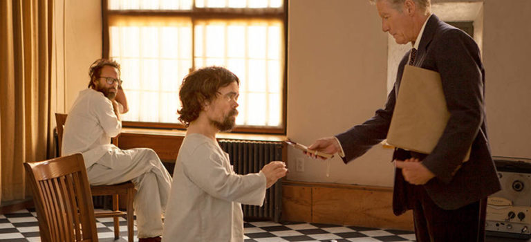 Three Christs Movie Still
