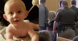 Infant Victim And Defendant