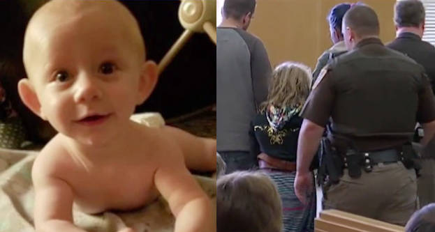 Infant Victim And Defendant