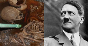Mummy Juice Grossed Out Hitler