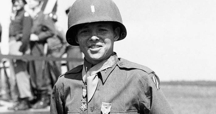 Audie Murphy Teen