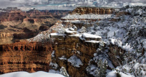 Grand Canyon Snow Hi Res