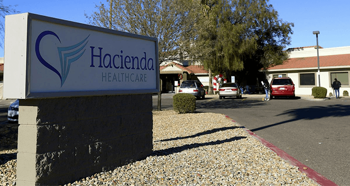 Hacienda Healthcare Lot