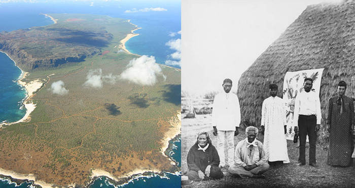 Island Vs Settlers Niihau