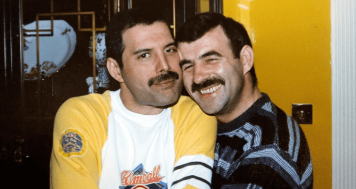 Jim Hutton And Mercury