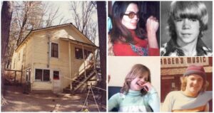 Keddie Cabin Murders