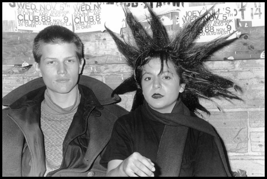 La Punkers 80s