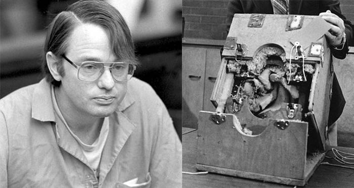 Cameron Hooker Head Box