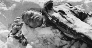 Dyatlov Pass Corpse