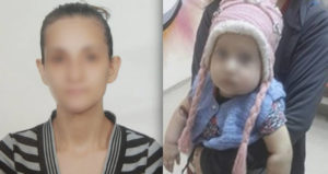 Elif K And Her Daughter Eylul Miray