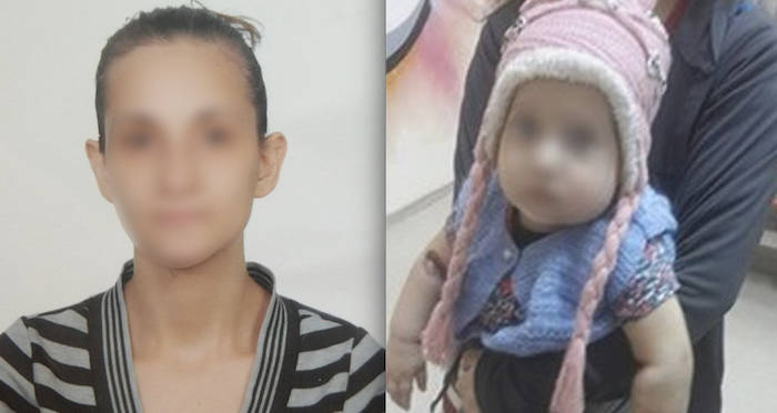 Elif K And Her Daughter Eylul Miray