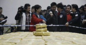 North Korea Drug Bust