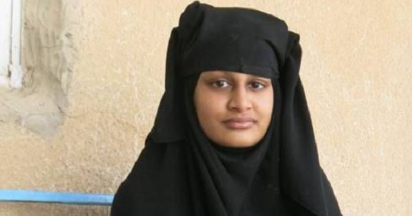 Shamima Begum