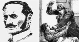 Aaron Kosminski Illustration