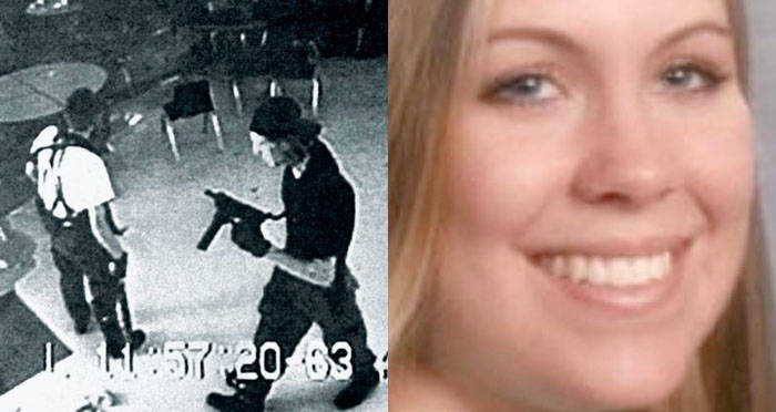 Columbine Shooters Cassie Bernall