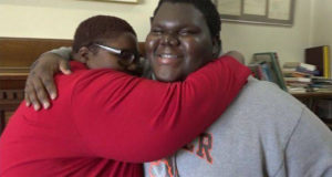 Dylan Chidick Hugs Mom Featured