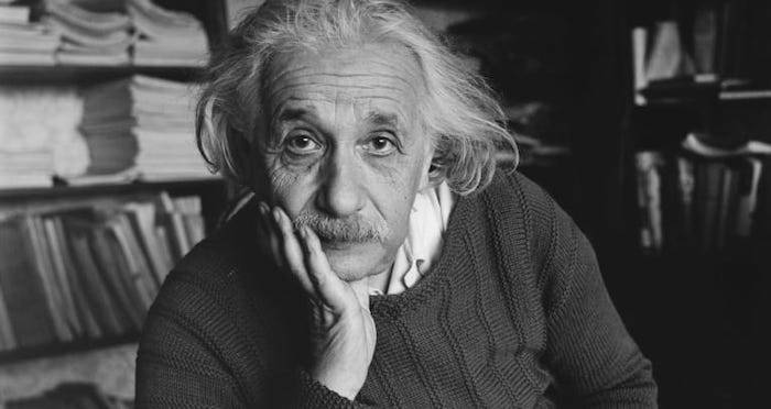 Einstein Letters Og 1