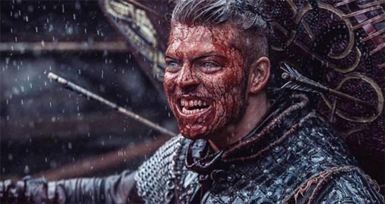 Ivar The Boneless From Vikings Featured