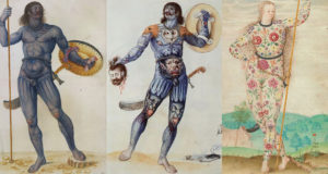 Three Picts Center Scary Featured