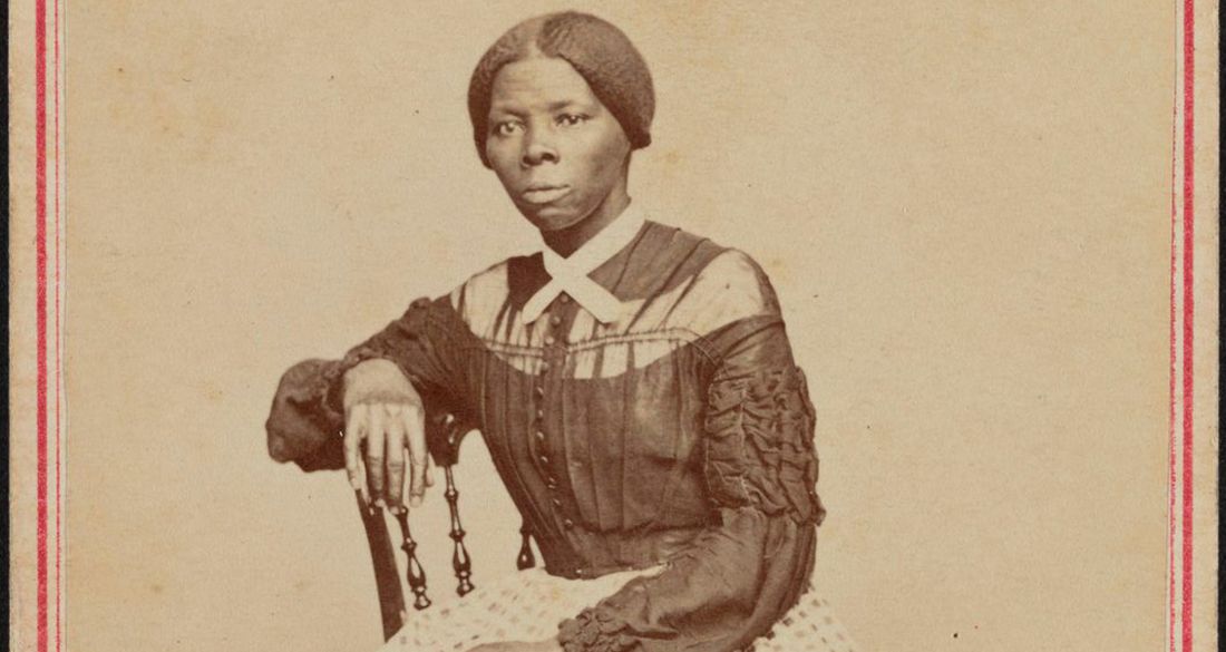 Young Tubman Portrait Featured