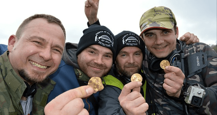 Metal Detectorists