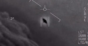 Ufo Fighter Jet Target