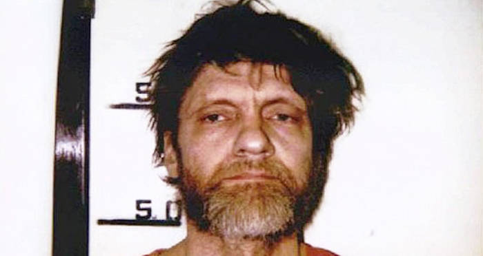 Kaczynski Mugshot
