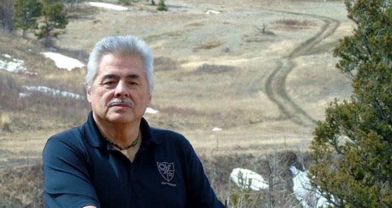 Darrell Crawford In Montana Featured