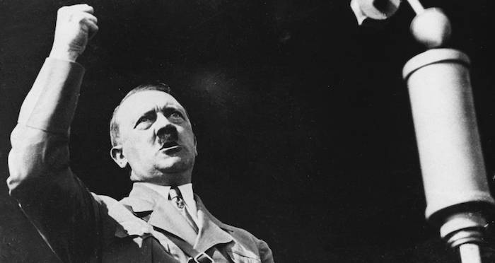 Hitler Speech