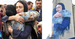 Jacinda Ardern Photo And Mural