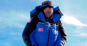 Kami Rita Sherpa On Everest