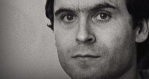 Ted Bundy Staring
