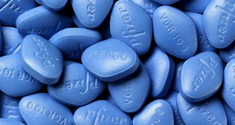 Viagra Pills Featured
