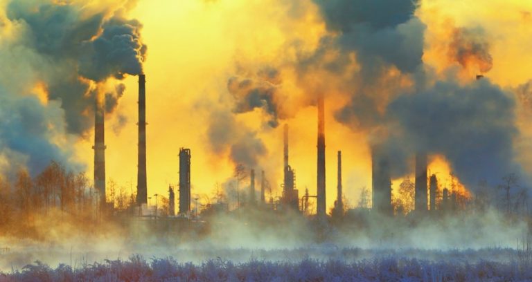 Climate Change Report Featured