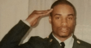 Everett Palmer Military Vet