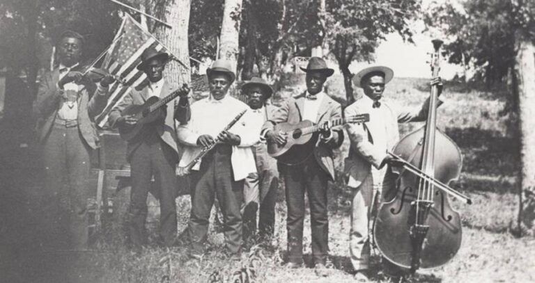 Juneteenth Musicians