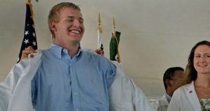 Philip Markoff Labcoat