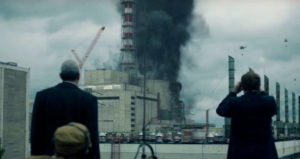 Still From Chernobyl Hbo Show